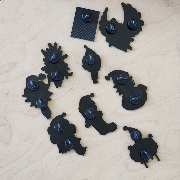 Rick and Morty Pins - Picture 7 of 7